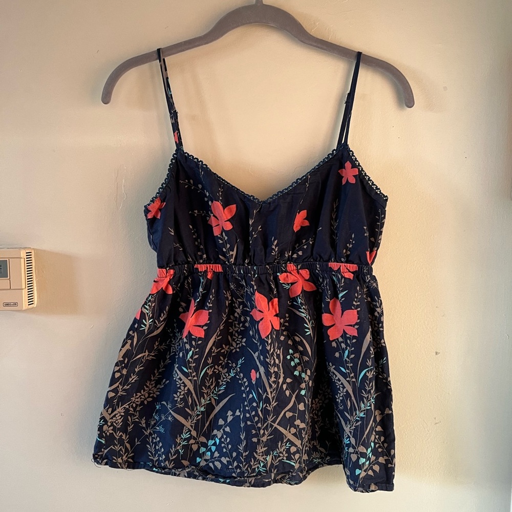 SOLD Fairycore babydoll top!